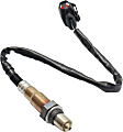 Catalytic Converter Oxygen Sensor, 4-wire