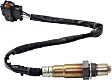 Catalytic Converter Oxygen Sensor, 4-wire