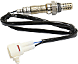 After Catalytic Converter Oxygen Sensor, 4-Wire, Heated, 6 Cyl., 2.5L Engine