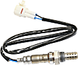 After Catalytic Converter Oxygen Sensor, 4-Wire, Heated, 6 Cyl., 2.5L Engine
