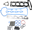 2007 Saturn Ion - Cylinder Head Gasket, 2.2L 4Cyl, With or Without California Emissions System