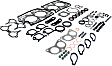 Cylinder Head Gasket, 4 Cyl., 2.5L Engine