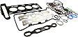 Engine Gasket Set, Overhaul, 4 Cyl., 2.2L Engine