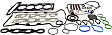 Engine Gasket Set, Overhaul, 4 Cyl., 2.2L Engine