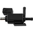 Turbo Boost Pressure Valve