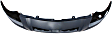 2007-2008 Toyota Yaris - Front Primed Bumper Cover, Hatchback, 2-Door, With Fog Lights