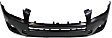 2011 Toyota RAV4 Sport - Front Primed Bumper Cover