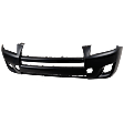 2011 Toyota RAV4 Base - Front Primed Bumper Cover