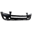 2011 Toyota RAV4 Base - Front Primed Bumper Cover