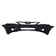 2010-2011 Toyota Camry - Front Primed Bumper Cover, USA Built Vehicle, Base/LE/XLE Models
