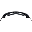 2010-2011 Toyota Camry - Front Primed Bumper Cover, USA Built Vehicle, Base/LE/XLE Models