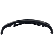 2010-2011 Toyota Camry - Front Primed Bumper Cover, USA Built Vehicle, Base/LE/XLE Models