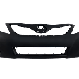 2010-2011 Toyota Camry - Front Primed Bumper Cover, USA Built Vehicle, Base/LE/XLE Models