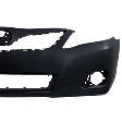2010-2011 Toyota Camry - Front Primed Bumper Cover, USA Built Vehicle, Base/LE/XLE Models