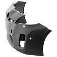 Front Primed Bumper Cover, Base Model, 4 Cyl., 1.8L Engine, With Pre-Collision System