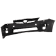 Front Primed Bumper Cover, Base Model, 4 Cyl., 1.8L Engine, With Pre-Collision System