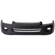 Front Primed Bumper Cover CAPA Certified