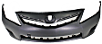 Front Primed Bumper Cover, Japan Built Vehicle, Hybrid Model