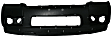 Front Primed Bumper Cover, With Molding Holes, SR5, For Models With Trail Package, CAPA Certified
