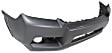 Front Primed Bumper Cover, Without Park Distance Control, Without Molding Holes, SR5 (For Models Without Trail Package)