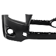 2011 Toyota RAV4 - Front Primed Bumper Cover