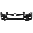 Front Primed Bumper Cover, Limited Model, CAPA CERTIFIED
