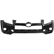 Front Primed Bumper Cover, Limited Model, CAPA CERTIFIED