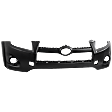 Front Primed Bumper Cover, Limited Model, CAPA CERTIFIED