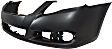 Front Primed Bumper Cover, 6 Cyl., 3.5L Engine