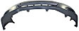 Front Primed Bumper Cover, Japan Built Vehicle,  Base/LE/SE/XLE Models, CAPA Certified