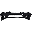 2013 Toyota Camry LE - Front Primed Bumper Cover