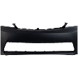 2013 Toyota Camry LE - Front Primed Bumper Cover