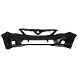 Front Primed Bumper Cover, S/XRS Models, North America Built Vehicle