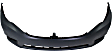 Front Primed Bumper Cover, 6 Cyl., 3.5L Engine
