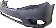 Front Primed Bumper Cover, 6 Cyl., 3.5L Engine, CAPA Certified