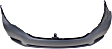 Front Primed Bumper Cover, 6 Cyl., 3.5L Engine, CAPA Certified