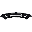 Front Primed Bumper Cover, 4 Cyl., 1.5L Engine