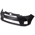 Front Primed Bumper Cover, 4 Cyl., 1.5L Engine, CAPA Certified
