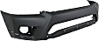 Front Primed Bumper Cover, X-Runner Model