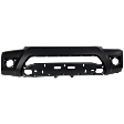 Front Textured Bumper Cover, With Wheel Opening Flare, Except X-Runner Model, CAPA CERTIFIED