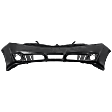 2014 Toyota Camry - Front Primed Bumper Cover, CAPA Certified