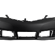 2014 Toyota Camry - Front Primed Bumper Cover, CAPA Certified