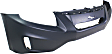 Front Bumper Cover, Primed, EV Model