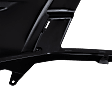 2014-2016 Toyota Corolla - Front Primed Bumper Cover, For CE|L|LE|LE ECO Models, Without Chrome Grille Surround