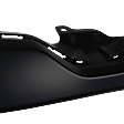 2014-2016 Toyota Corolla - Front Primed Bumper Cover, For CE|L|LE|LE ECO Models, Without Chrome Grille Surround