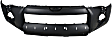 2016 Toyota 4Runner - Front Primed Bumper Cover, For Models Without Chrome Trim, With Valance Panel
