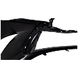 2015-2017 Toyota Camry - Front Primed Bumper Cover