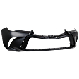 2015-2017 Toyota Camry - Front Primed Bumper Cover