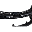 2015-2017 Toyota Camry - Front Primed Bumper Cover
