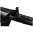 2015-2017 Toyota Camry - Front Primed Bumper Cover